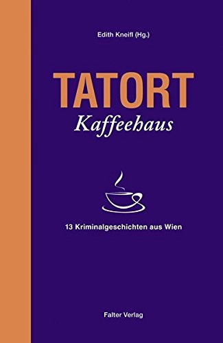 Cover for Tatort Kaffeehaus