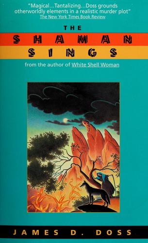 Cover for The shaman sings