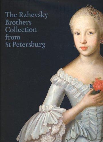 Cover for The Rzhevsky Brotherst