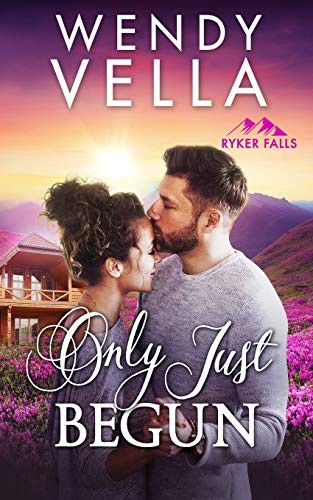 Cover for Only Just Begun