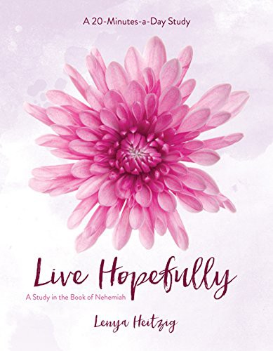 Cover for Live Hopefully