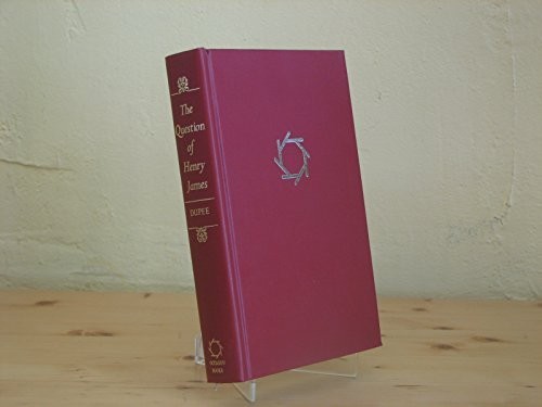 Cover for The question of Henry James