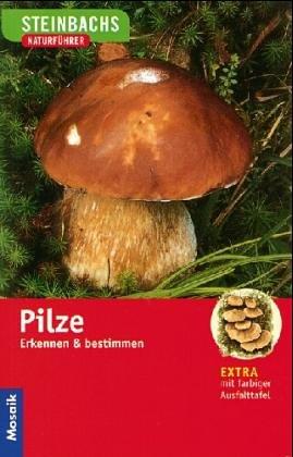 Cover for Pilze