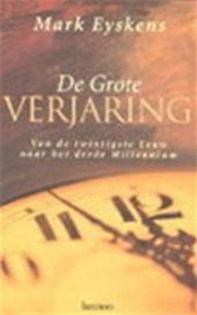 Cover for De grote verjaring