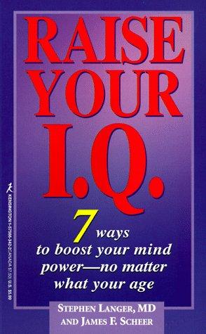 Cover for Raise Your I.Q.
