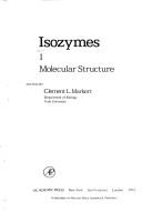 Cover for Isozymes