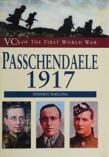Cover for Passchendaele 1917
