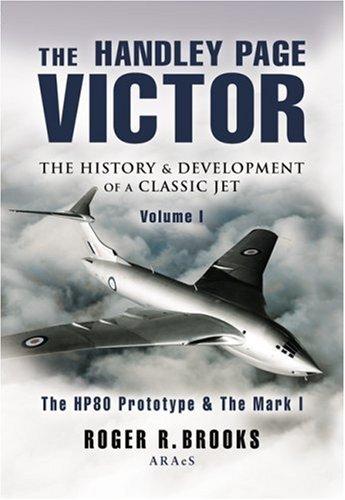 Cover for HANDLEY PAGE VICTOR, THE