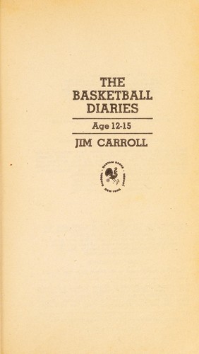 Cover for Basketball Diaries