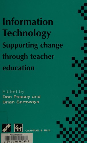 Cover for Information technology