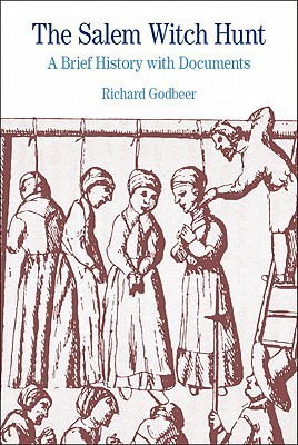 Cover for The Salem witch hunt