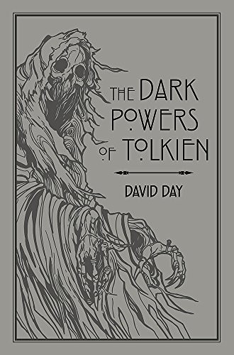 Cover for The Dark Powers of Tolkien