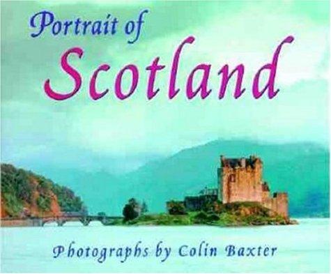 Cover for Portrait of Scotland