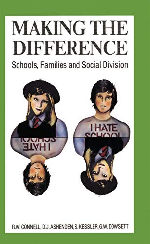 Cover for Making the Difference
