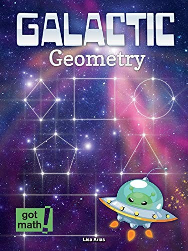 Cover for Galactic Geometry