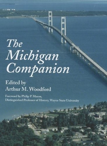 Cover for The Michigan companion