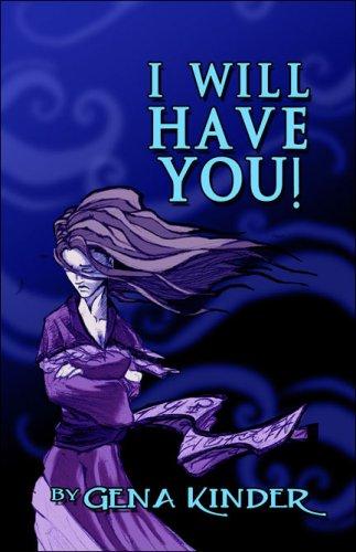Cover for I Will Have You!
