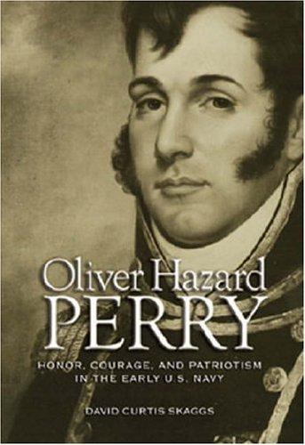 Cover for Oliver Hazard Perry