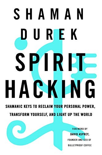 Cover for Spirit Hacking