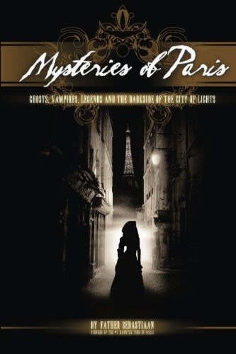 Cover for Mysteries of Paris