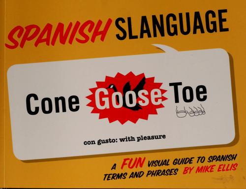 Cover for Spanish slanguage