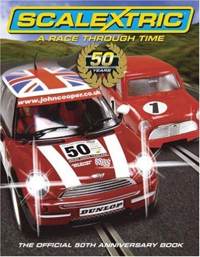Cover for Scalextric: A Race Through Time