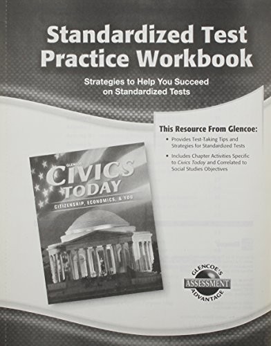 Cover for Civics Today - Citizenship, Economics, and You