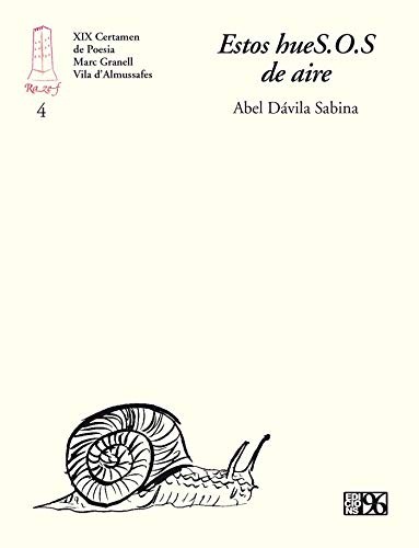 Cover for Estos hueS.O.S de aire