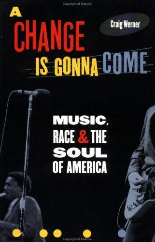 Cover for A Change Is Gonna Come