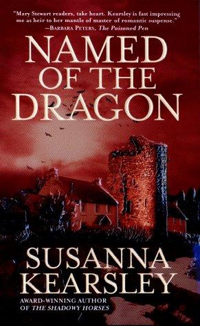 Cover for Named of the dragon