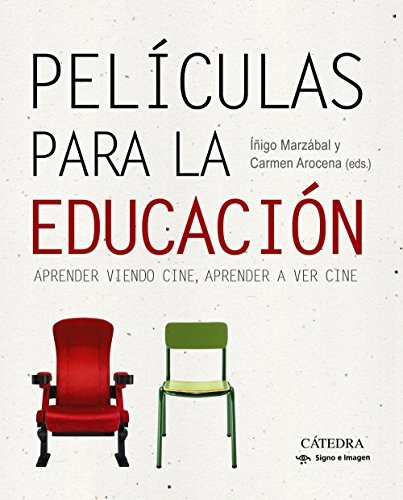 Cover for Películas para la educación