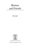 Cover for Mentors and friends