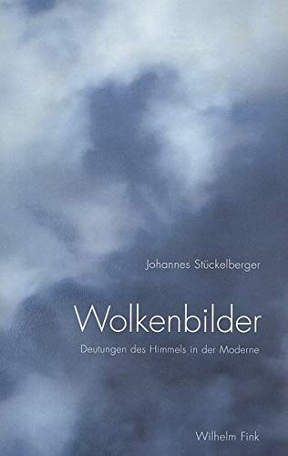 Cover for Wolkenbilder