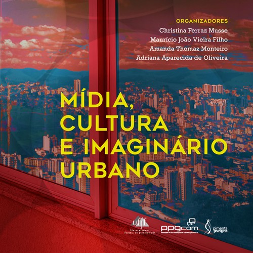 Cover for Mídia, cultura e imaginário urbano