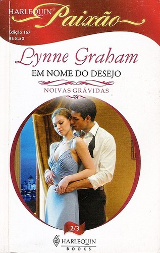 Cover for Em Nome Do Desejo