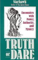 Cover for Truth or dare