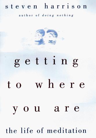 Cover for Getting to where you are