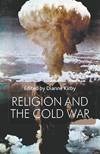 Cover for Religion and the Cold War