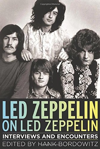 Cover for Led Zeppelin on Led Zeppelin