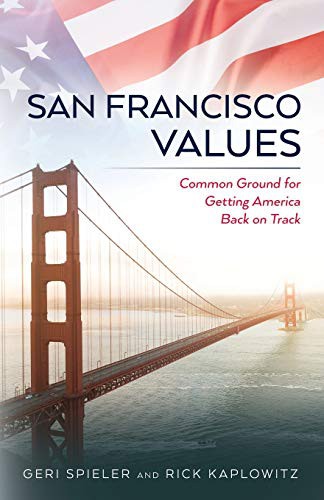 Cover for San Francisco Values