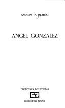 Cover for Angel González