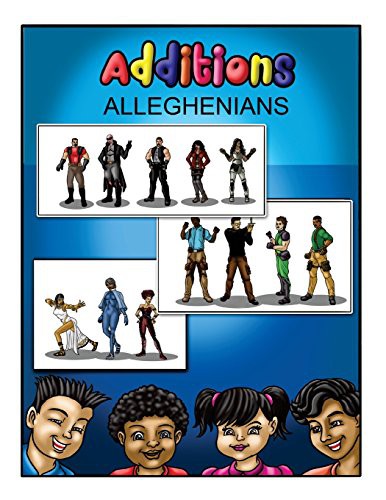 Cover for Alleghenians