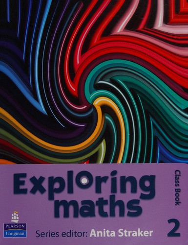 Cover for Exploring Maths