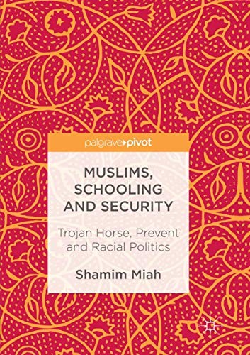 Cover for Muslims, Schooling and Security