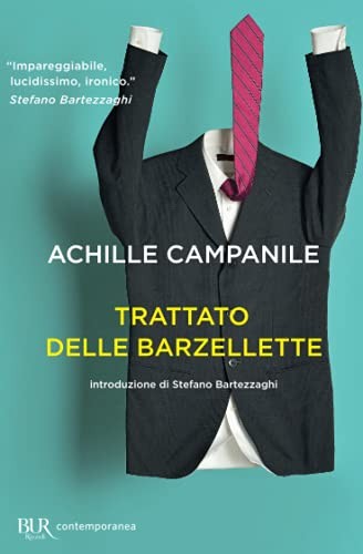 Cover for Trattato delle barzellette