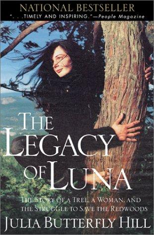 Cover for The Legacy of Luna