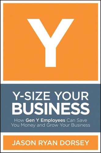 Cover for Y-size your business