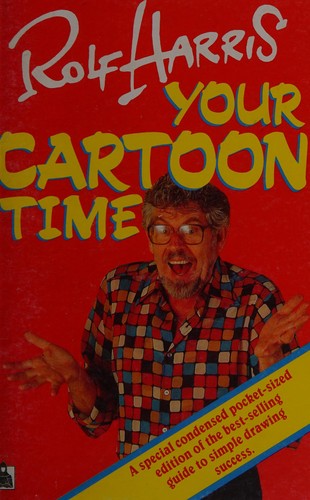 Cover for Your Complete Cartoon Kit