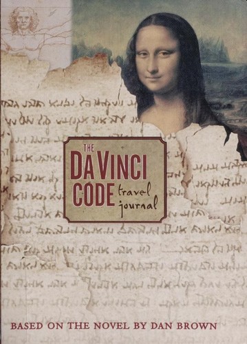 Cover for The Da Vinci Code Travel Journal