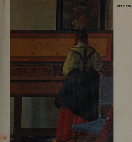 Cover for Vermeer